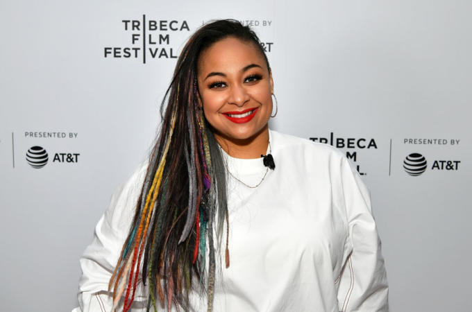 Raven-Symoné Reveals That She Hasn't Spent Any Of Her 'Cosby Show' Earnings