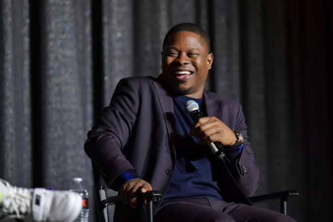 'The Chi' Showrunner Says Everyone Was Aware Of Jason Mitchell's Alleged Behavior And That She Was Also A Target