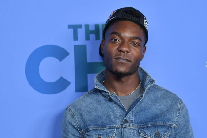 'The Chi' Alum Barton Fitzpatrick Robbed at Gunpoint In Chicago