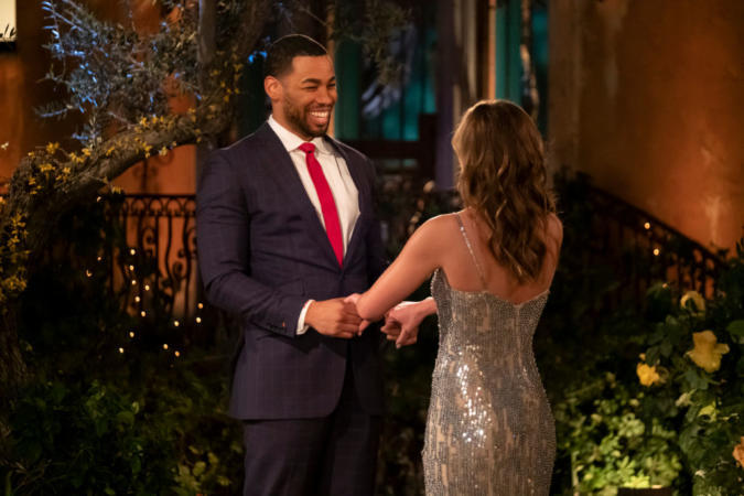 Fans Are Already Campaigning For This 'The Bachelorette' Contestant To Become The First Black 'Bachelor'