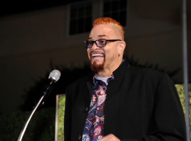 Sinbad Recovering From Recent Stroke, Family Confirms