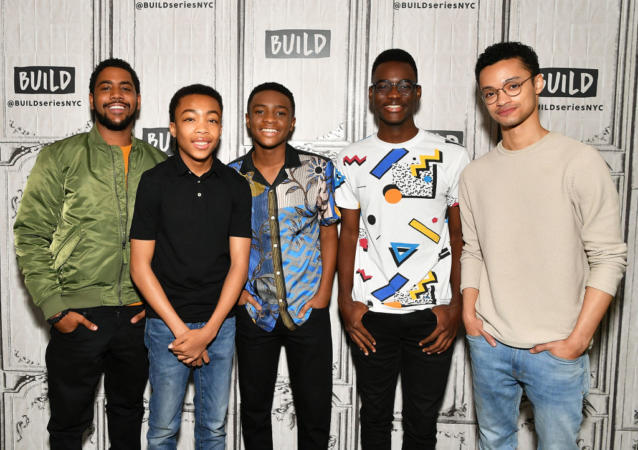 The Young Actors Of 'When They See Us' On Becoming The Exonerated Five Of The Central Park Jogger Case