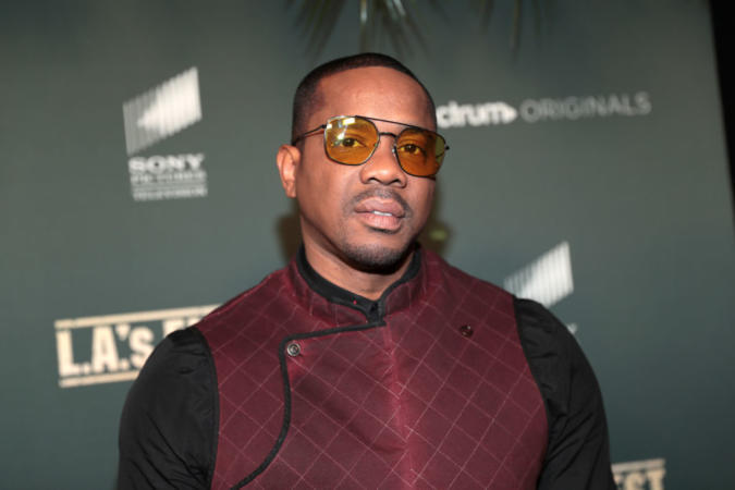 Duane Martin Signs With Jada Pinkett Smith’s Red Table Talk Productions To Produce Scripted and Unscripted Content