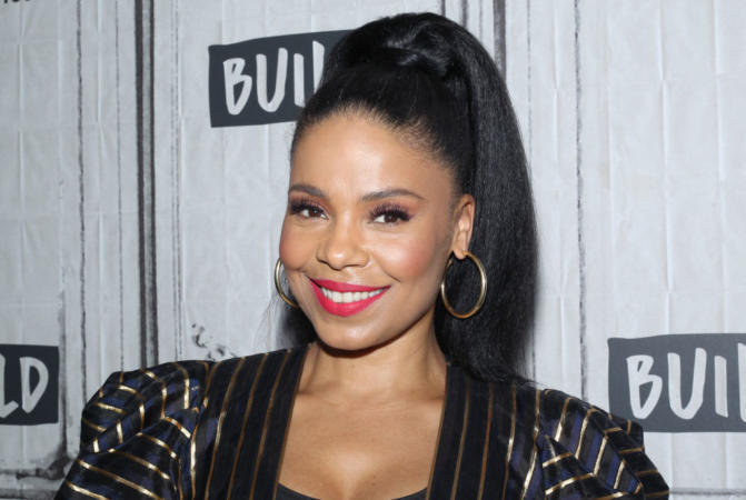 'Hit And Run': Sanaa Lathan To Star In Netflix Action-Thriller Series