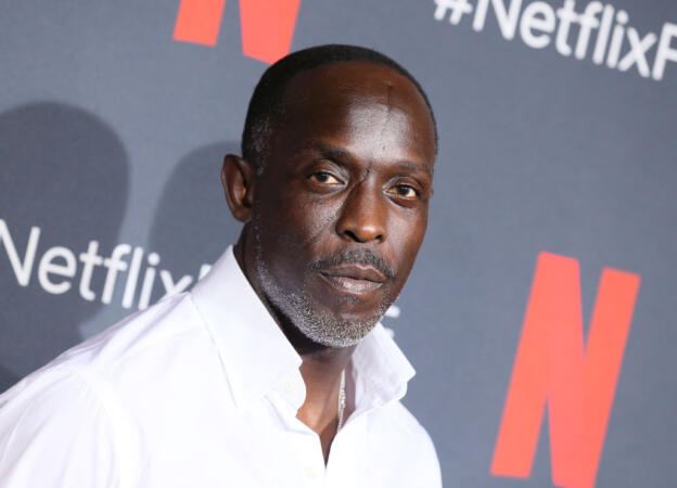 Michael K. Williams' Posthumous Memoir Reveals Playing Omar On 'The Wire' Led Him To Relapse
