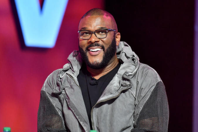 Tyler Perry Insinuates That He May Start Utilizing Writers' Rooms And New Directors