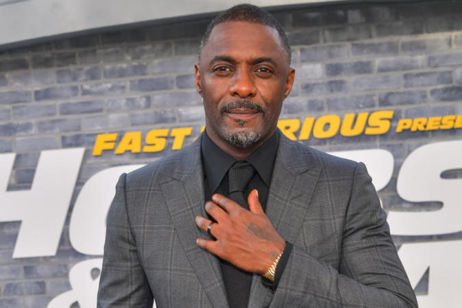 'Idris Elba's Fight School' Series To 'Provide Support And Education For The Community'