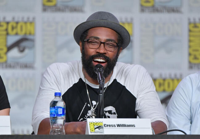 'Living Single' And 'Black Lightning' Star Cress Williams Was Supposed To Be 5th Member Of NBC's 'Will & Grace'