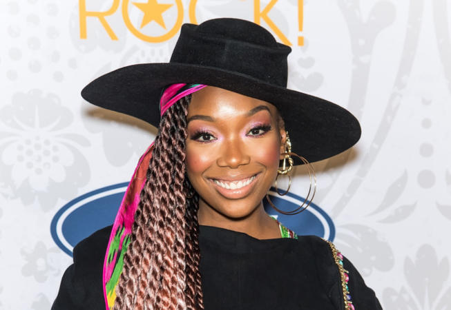 Brandy to Star In Netflix Holiday Film 'Best. Christmas. Ever.'