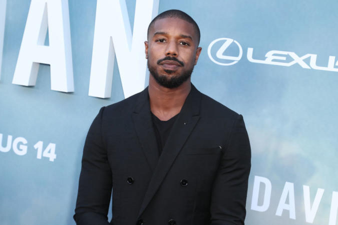 Michael B. Jordan Says He Bombed His 'Star Wars' Audition: 'Probably My Worst To Date'