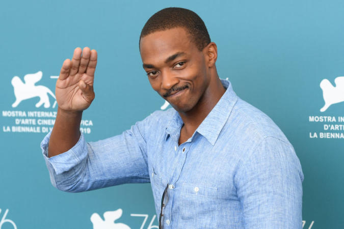 Anthony Mackie Says Marvel Not Having Diversity Behind The Scenes Is 'More Racist Than Anything Else'