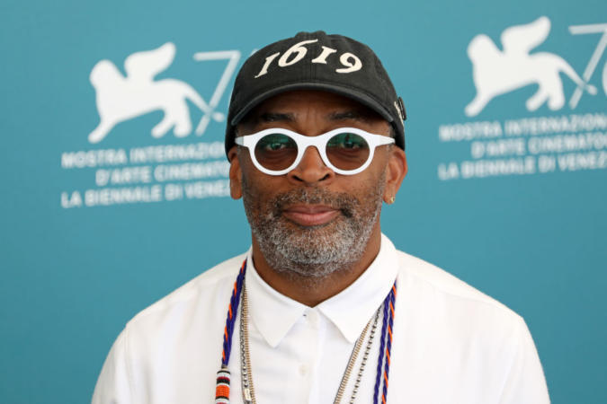 Spike Lee Makes History As First Black President Of Cannes Film Festival Jury