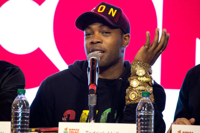 'Celebrity Big Brother': Todrick Hall Reveals He Doesn't Make Cameo Videos 'Too Personalized,' Fans Feel 'Scammed'