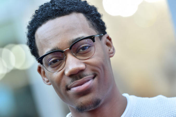 Tyler James Williams Says UPN's Death 'Created A Void' Of Black Media That Wouldn't Be Filled Again Until Hollywood's Current Reawakening