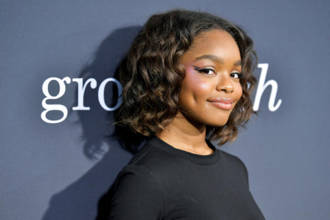 Here's What Marsai Martin Says A Diane-Focused 'Black-Ish' Spinoff Would Look Like