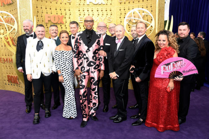 WATCH: RuPaul Gives Odd Answer Regarding Behind-The-Scenes Diversity On 'RuPaul's Drag Race'
