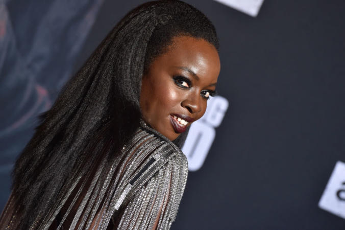 Danai Gurira Signs Major Deal To Develop Projects At ABC Studios