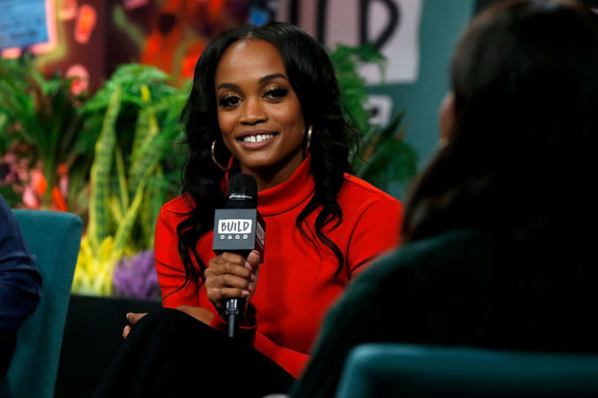 Rachel Lindsay Says She Won't Be Renewing Her 'The Bachelor' Franchise Contract Amid Chris Harrison Controversy