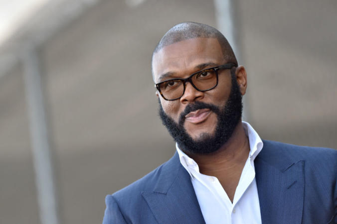 Tyler Perry's Studio Complex To Include Compound For Displaced LGBTQ Youth And Homeless Women