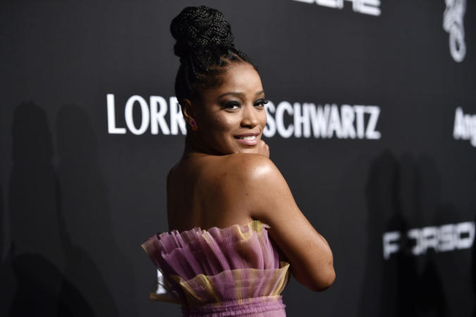 Keke Palmer Is An Emmy Winner For 'Turnt Up With The Taylors'