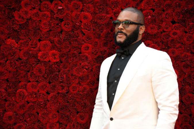 Tyler Perry Studios Shuts Down All Productions Due To Coronavirus Outbreak