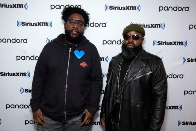 Questlove And Black Thought Ink First-Look Deal With Universal Television To Develop Series, Specials