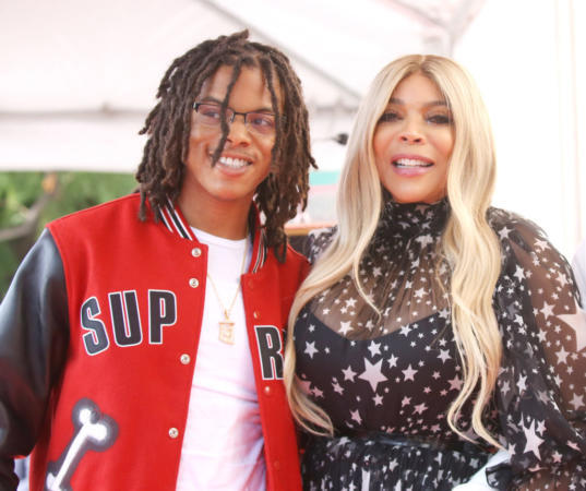 Wendy Williams' Son Kevin Hunter Jr. May Have Responded To Rumors About Her: 'When The Hate Don’t Work They Start Telling Lies'
