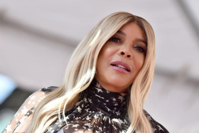 Wendy Williams' Family Worried After She Doubles Down On Claim She's Married To NYPD Cop: Report