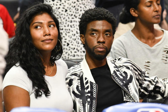 Chadwick Boseman's $2.3M Estate Will Split Evenly Between His Wife And Parents