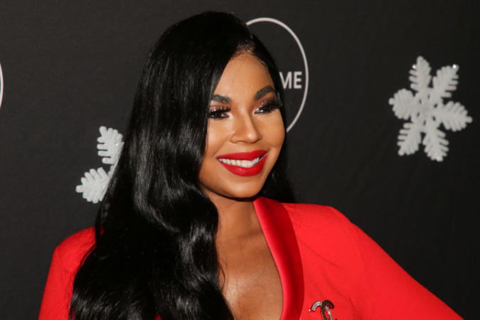 'The Plus One': Ashanti Set To Star In And Produce Upcoming Rom-Com