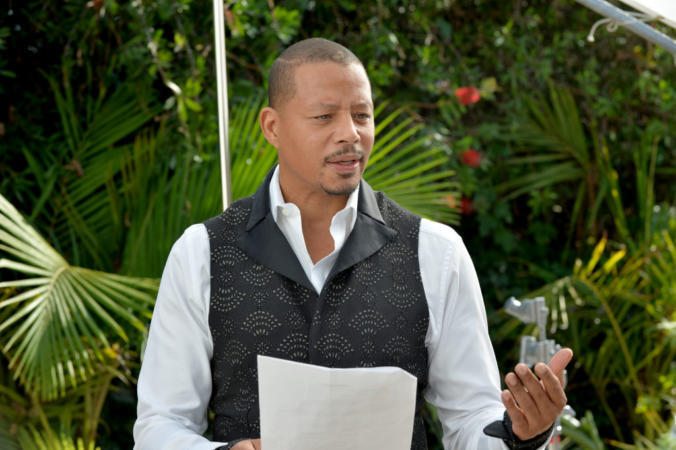Terrence Howard Sues 'Empire' Studio, Alleging They Used His Image In Logo Without Paying Him
