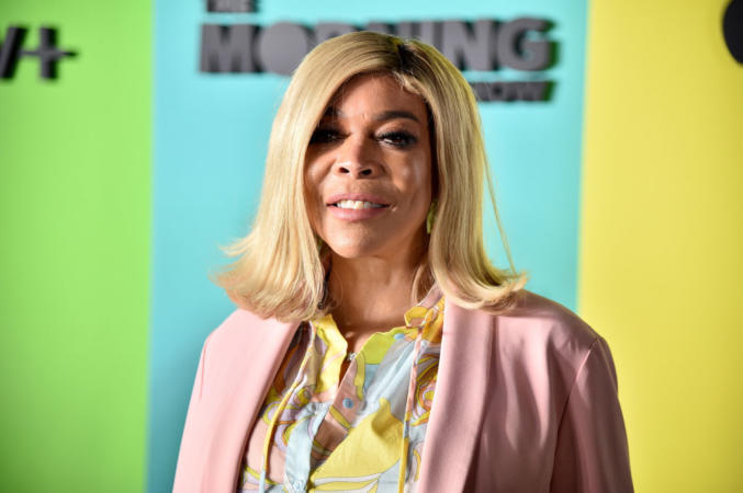 Wendy Williams Tests Positive For COVID-19,  Upcoming Season Of 'The Wendy Williams Show' Postponed