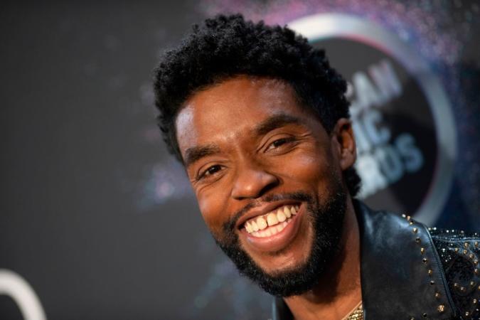 Chadwick Boseman Was Always Focused: 'It Doesn't Matter Who It Is, You Still Have To Do Your Work'