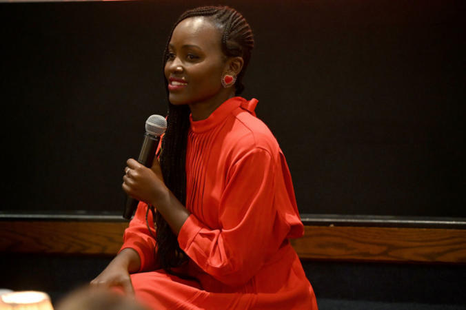 Here's What Lupita Nyong'o Said About An 'Us' Sequel