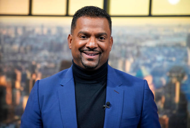 Why Alfonso Ribeiro Turned Down A Role In 'A Different World' To Join Cast Of 'The Fresh Prince Of Bel-Air'