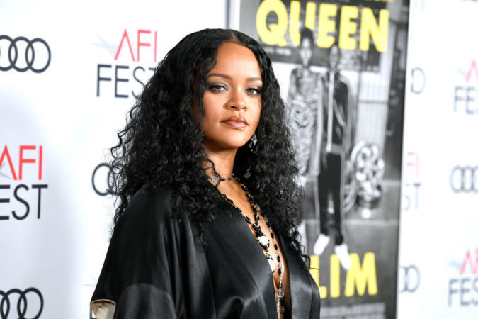 Rihanna To Receive This Major Honor At The NAACP Image Awards