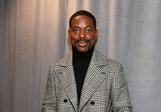 Years Ago, Sterling K. Brown Auditioned For This Iconic 'The Wire' Character