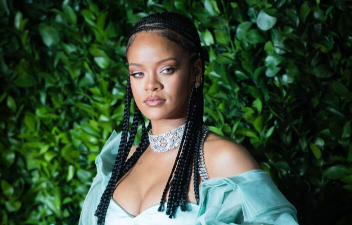 Rihanna's 'Black Panther: Wakanda Forever' Single: What We Know About 'Lift Me Up,' Co-Written By Ryan Coogler And Tems