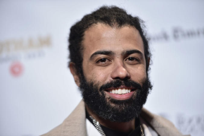 Daveed Diggs On Bringing 'Blindspotting' To TV And The Weirdness Of The Second Wave Of 'Hamilton'