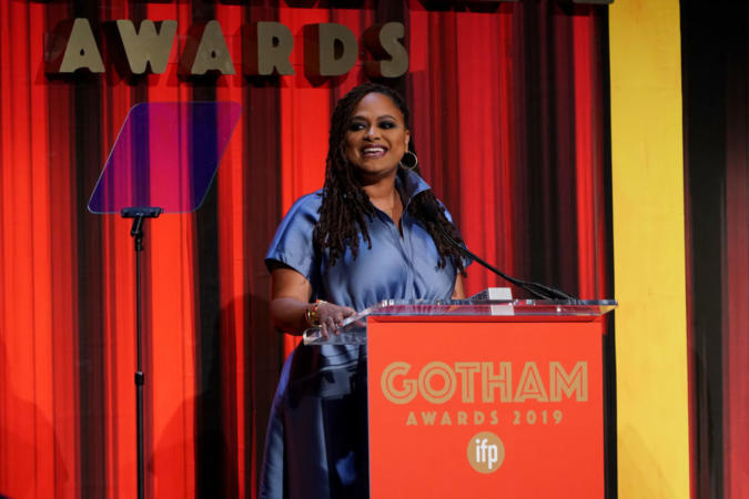 Ava DuVernay Shares Directing Tips In Gotham Awards Speech