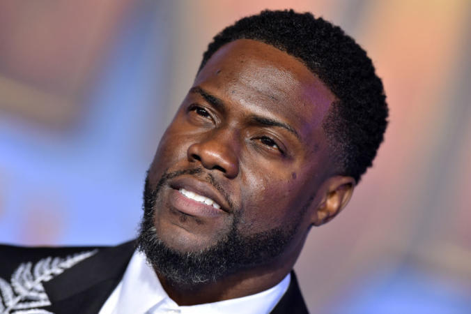 Kevin Hart Sets Long-Term Netflix Film Deal, Will Star In At Least Four Films