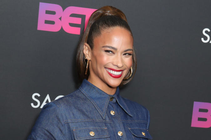 BET Officially Announces Paula Patton Film 'Sacrifice' Will Be Made Into A Series