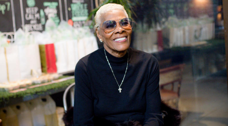 Dionne Warwick To Be Honored At The Toronto International Film Festival