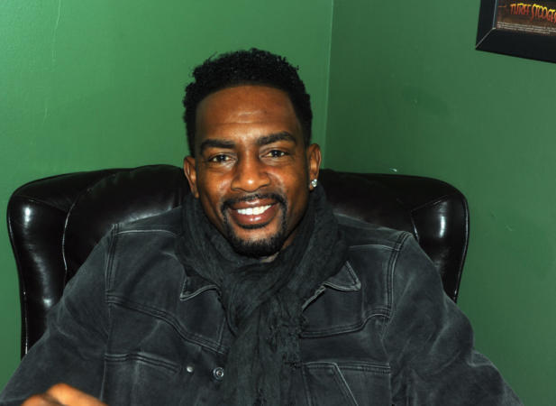 Bill Bellamy Has One Regret About the Phrase 'Booty Call'