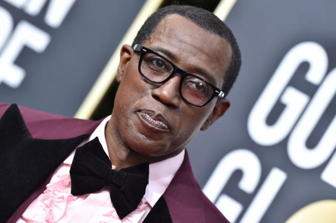 Wesley Snipes Denies Claim That He Was A 'Diva' And Tried To Strangle Director On 'Blade: Trinity' Set