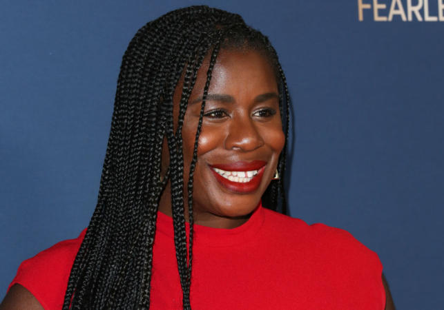 Uzo Aduba On Balancing Career And Being A New Mom: ‘Only Thing That’s Changed Is How I Organize My Dreams’