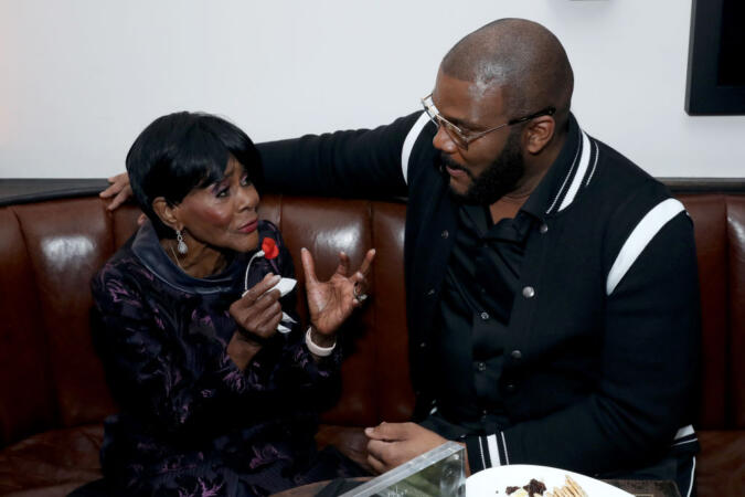 Tyler Perry Paid Cicely Tyson $1M For One Day Of Work On 'Why Did I Get Married?': 'I Was In A Position To Give Her Security'