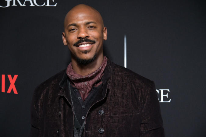 'Mortal Kombat' Star Mehcad Brooks Says He'd Be Honored To Play DMX In A Film