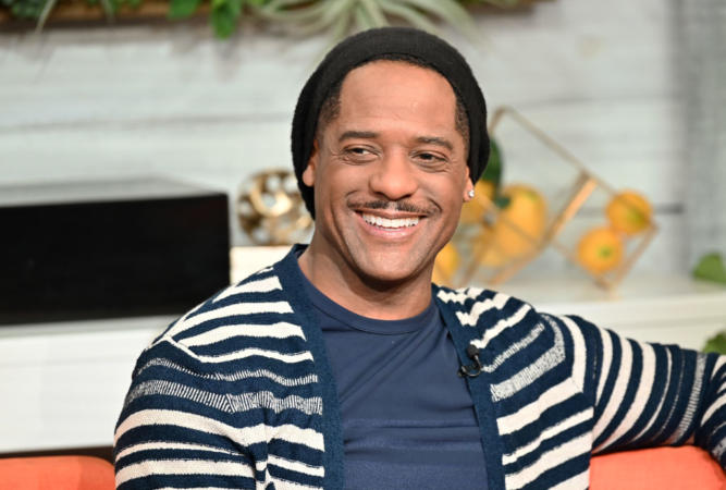 Why Blair Underwood Initially Passed On 'Sex And The City'