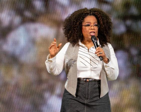 'Where Do We Go From Here?': Oprah To Host Two-Night Town Hall On Systemic Racism